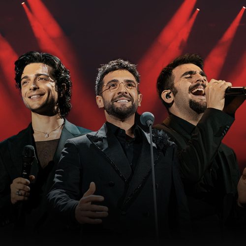 IL DIVO MEET AND GREET TICKETS